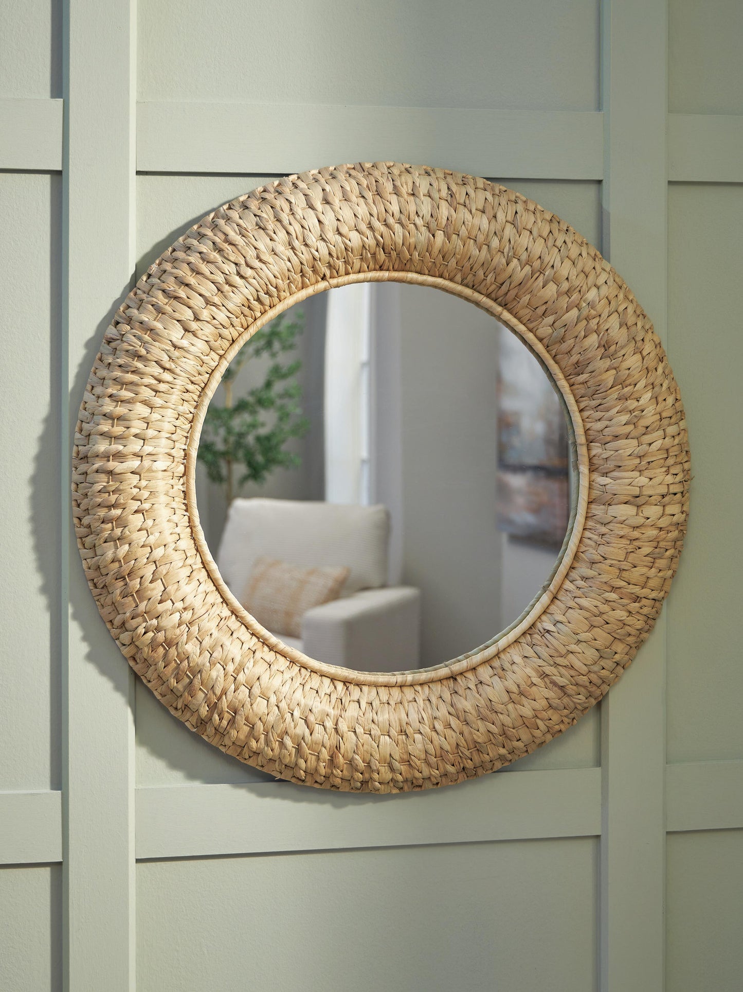 Ashley Express - Briggsburg Accent Mirror