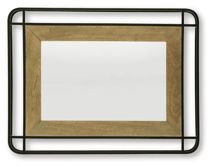 Ashley Express - Beelman Accent Mirror