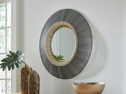Ashley Express - Dallmen Accent Mirror