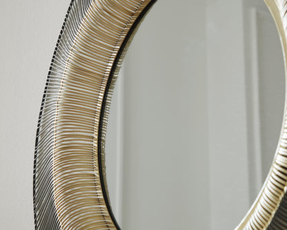 Ashley Express - Dallmen Accent Mirror