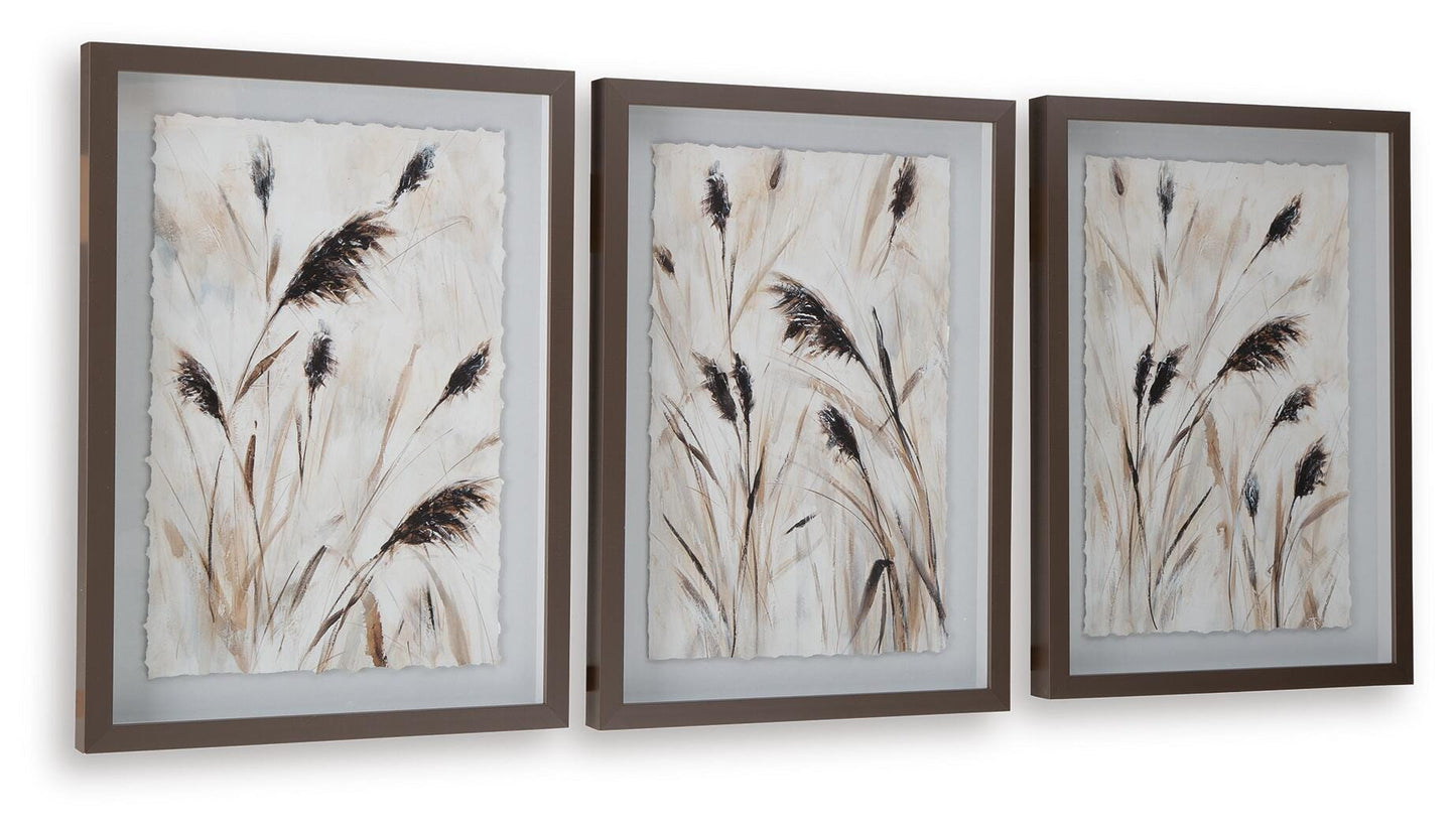 Ashley Express - Honslow Wall Art Set (3/CN)