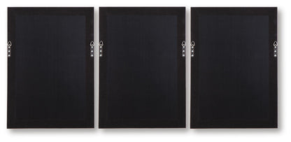 Ashley Express - Honslow Wall Art Set (3/CN)