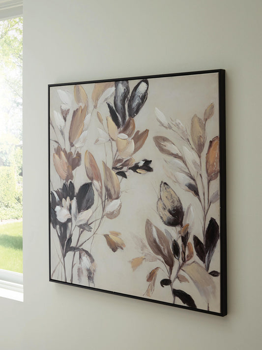 Ashley Express - Trulow Wall Art