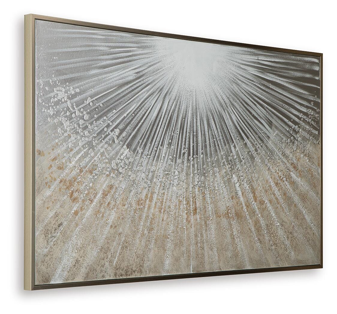 Ashley Express - Waldard Wall Art