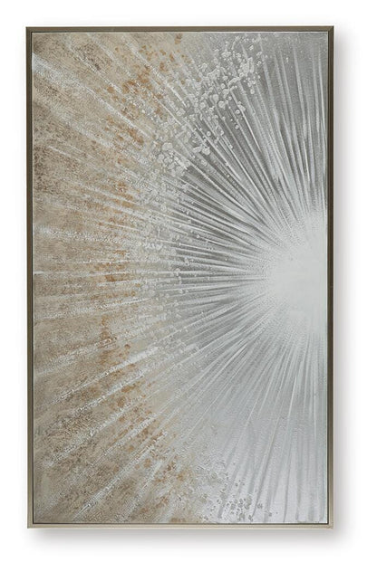 Ashley Express - Waldard Wall Art