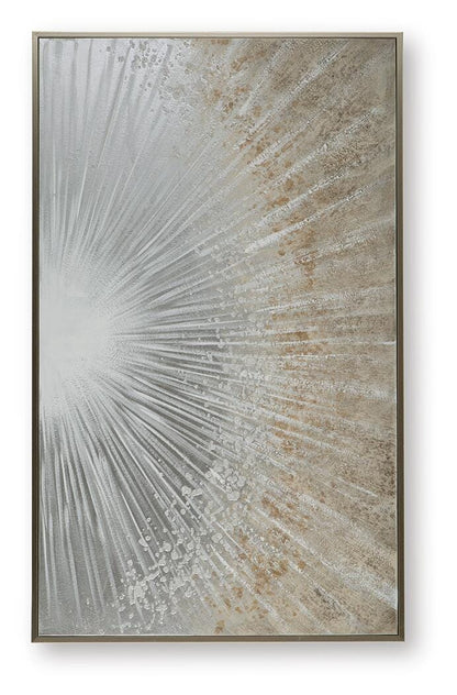 Ashley Express - Waldard Wall Art