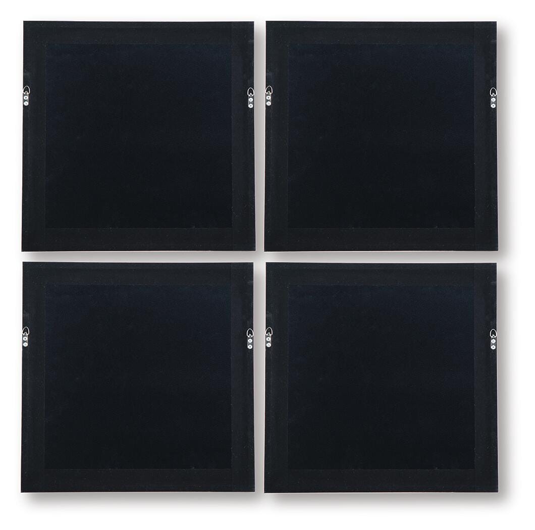 Ashley Express - Dallbourne Wall Art Set (4/CN)