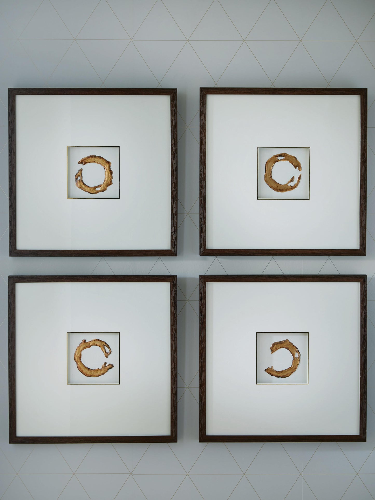 Ashley Express - Dallbourne Wall Art Set (4/CN)