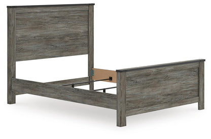 Ashley Express - Frandern Queen Panel Bed