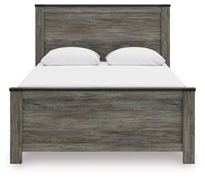 Ashley Express - Frandern Queen Panel Bed