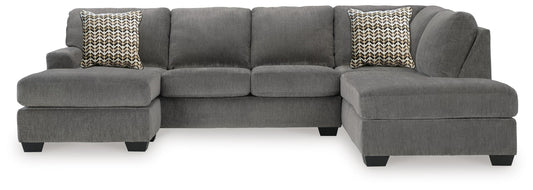 Riverfield 2-Piece Sectional with Chaise