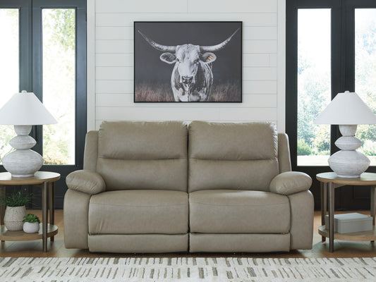 Narwhal Place 2-Piece Reclining Loveseat