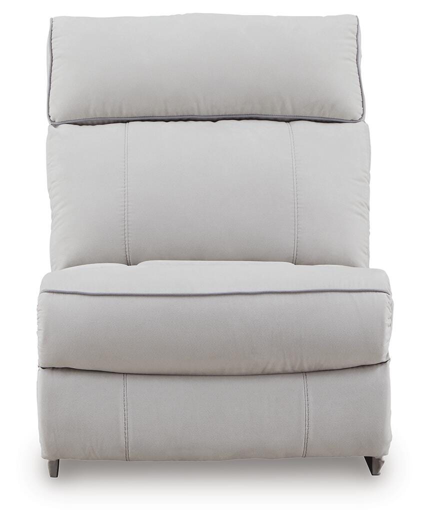 Social Pointe 5-Piece Power Reclining Sectional