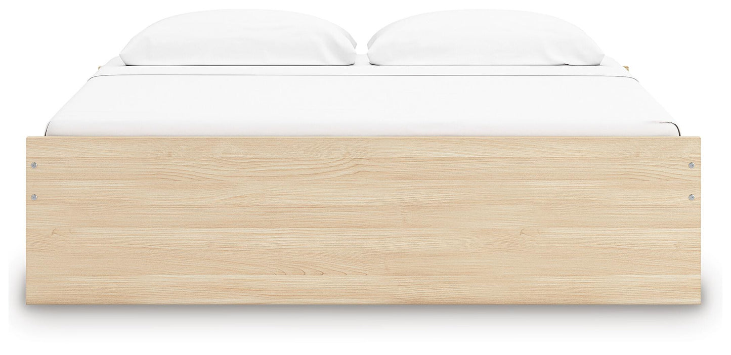 Ashley Express - Onita King Platform Bed