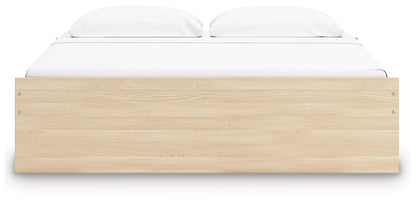 Ashley Express - Onita King Platform Bed