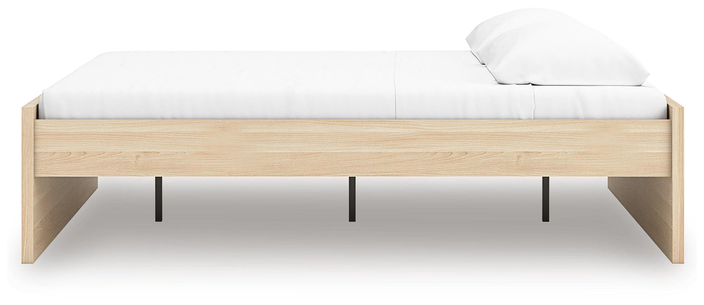 Ashley Express - Onita King Platform Bed