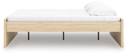 Ashley Express - Onita King Platform Bed