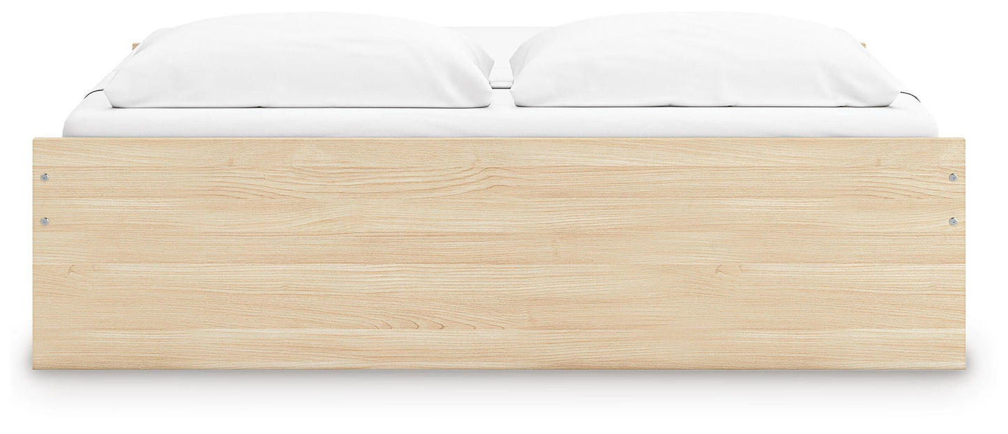 Ashley Express - Onita King Platform Bed