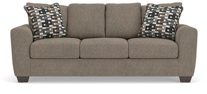 Triston-Peaks Queen Sofa Sleeper