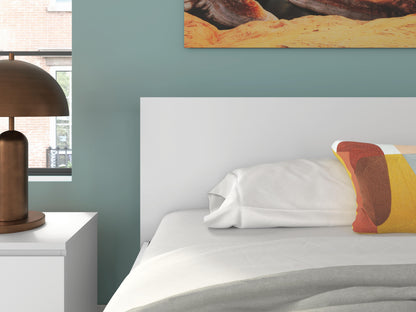 Ashley Express - Onita King Panel Platform Bed with 2 Side Storage