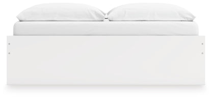 Ashley Express - Onita King Platform Bed with 2 Side Storage