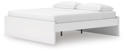 Ashley Express - Onita King Platform Bed