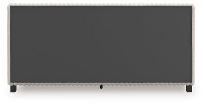 Zuraleus California King Upholstered Bed