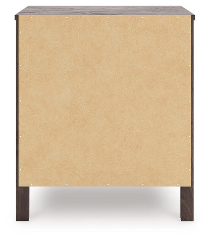 Ashley Express - Calverson Two Drawer Night Stand