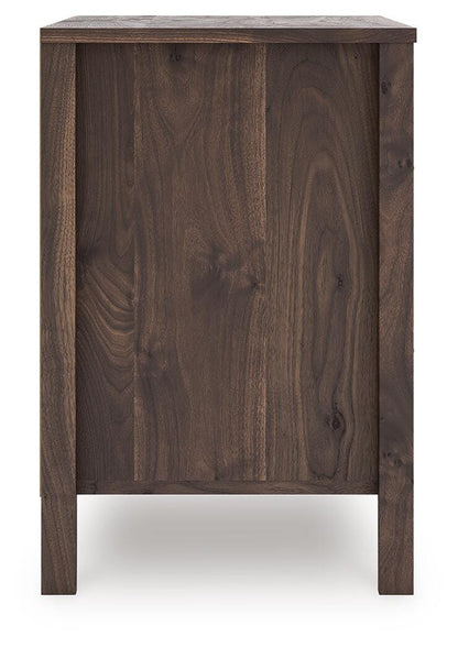 Ashley Express - Calverson Two Drawer Night Stand