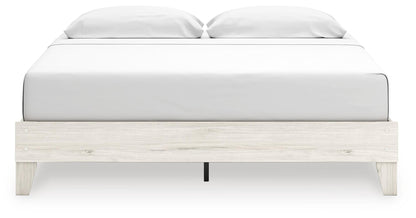 Ashley Express - Socalle King Platform Bed