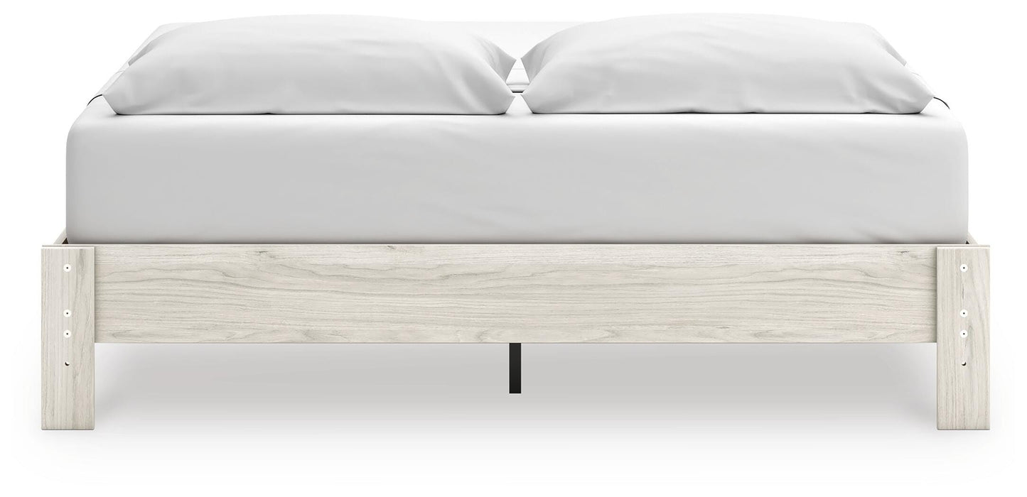 Ashley Express - Socalle King Platform Bed