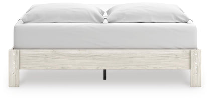 Ashley Express - Socalle King Platform Bed