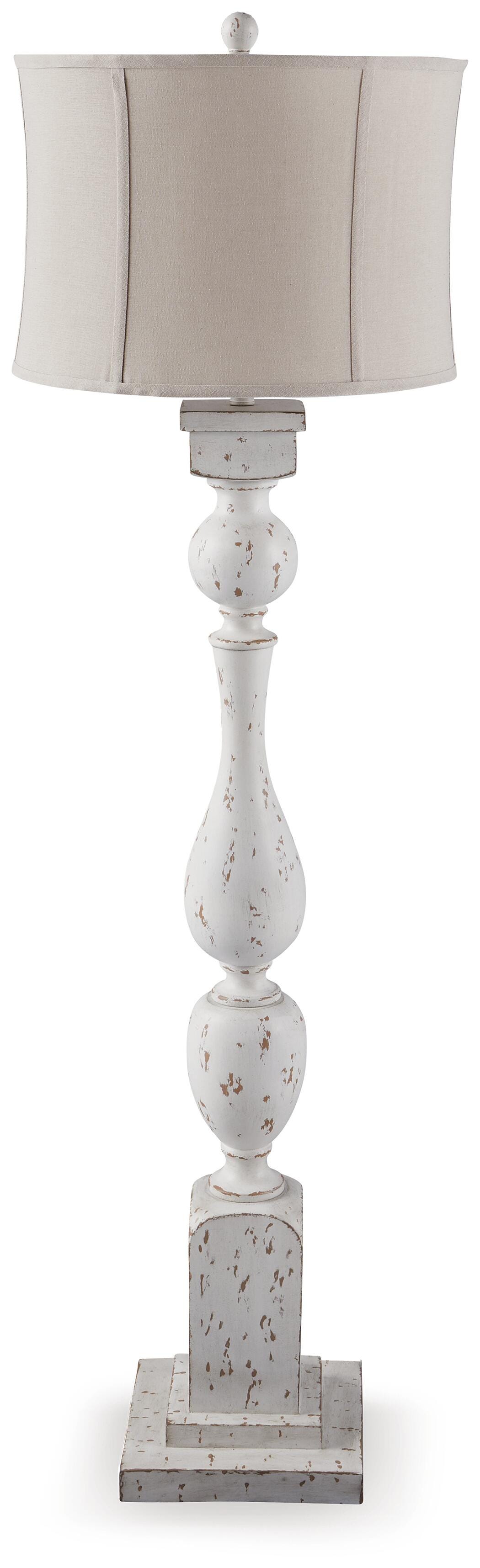 Ashley Express - Madsbrook Poly Floor Lamp (1/CN)