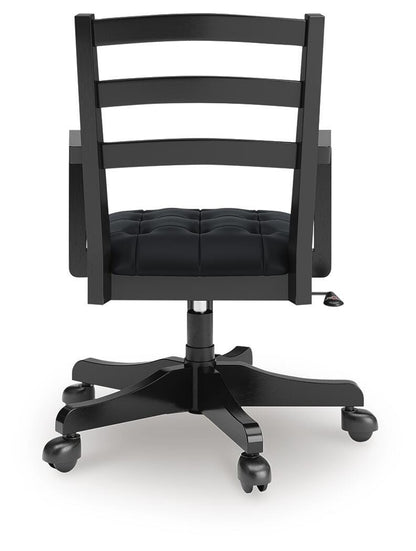 Ashley Express - Wildenauer Home Office Swivel Desk Chair