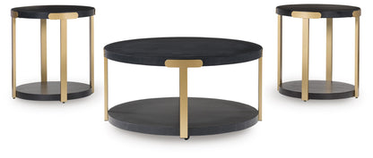 Ashley Express - Shylore Occasional Table Set (3/CN)