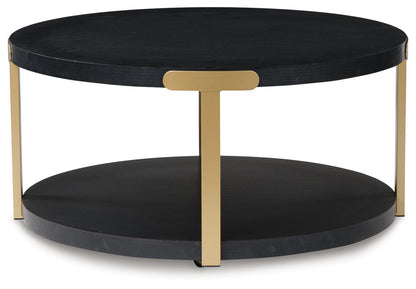 Ashley Express - Shylore Occasional Table Set (3/CN)