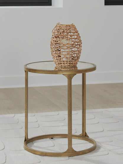 Ashley Express - Korajane Round End Table