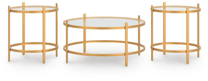 Ashley Express - Pearlox Occasional Table Set (3/CN)