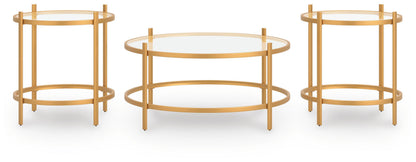 Ashley Express - Pearlox Occasional Table Set (3/CN)