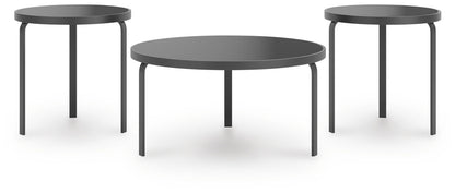 Ashley Express - Dorylin Occasional Table Set (3/CN)