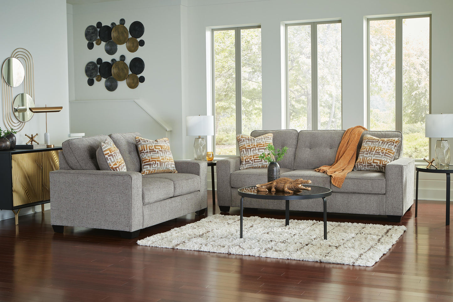 Ashley Express - Dorylin Occasional Table Set (3/CN)