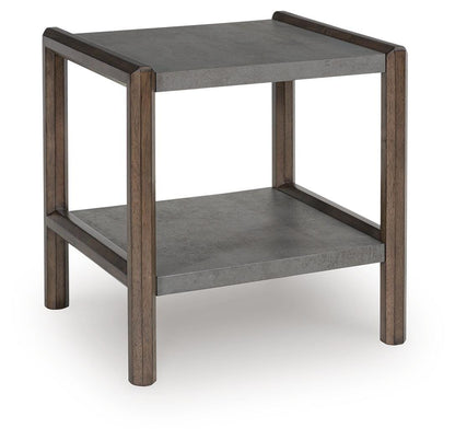 Ashley Express - Kallenny Rectangular End Table