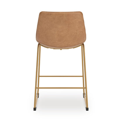 Ashley Express - Ciabori Tall UPH Barstool (2/CN)