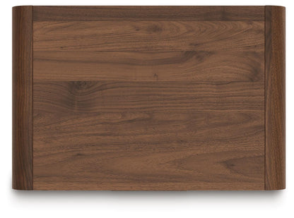 Fortlorn Two Drawer Night Stand