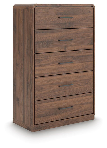 Fortlorn Five Drawer Chest