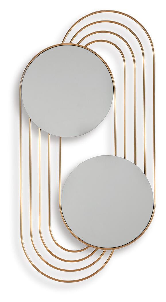 Ashley Express - Warrenley Accent Mirror