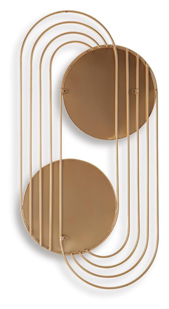 Ashley Express - Warrenley Accent Mirror