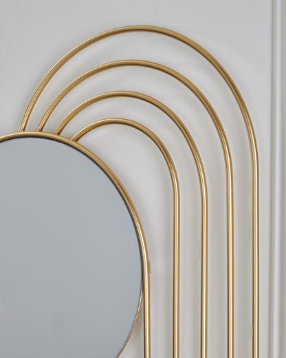 Ashley Express - Warrenley Accent Mirror