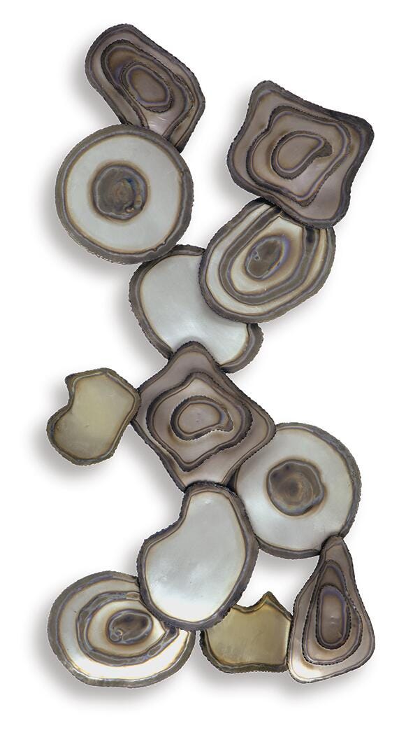 Ashley Express - Worthman Wall Decor
