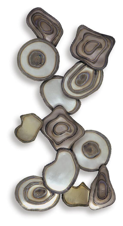 Ashley Express - Worthman Wall Decor